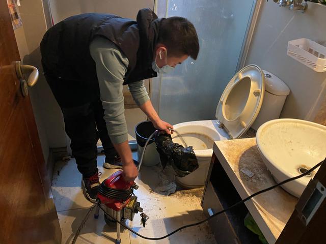 周矶管理区马桶疏通-疏通下水道