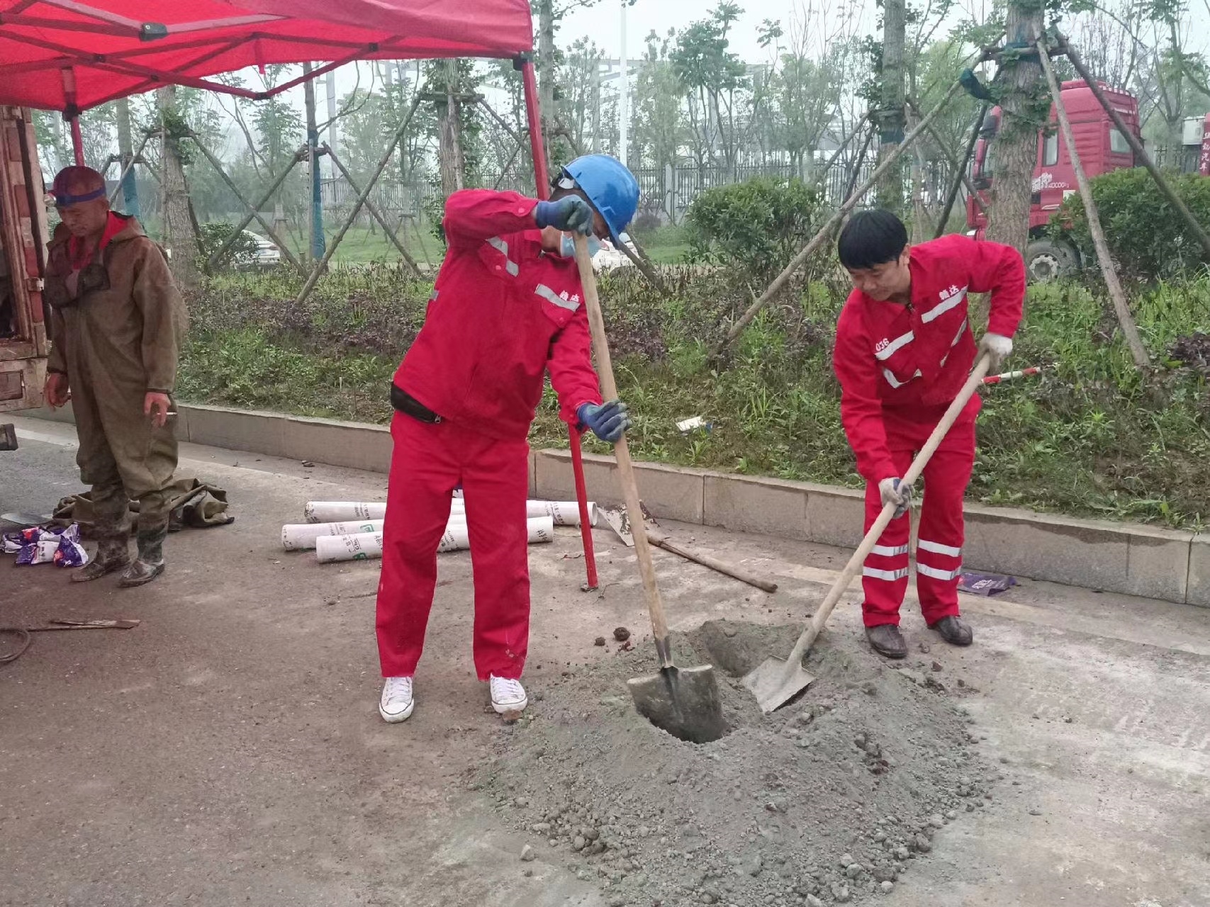 周矶管理区管道疏通哪家好】及时进行市政管道清淤
